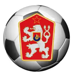 Czechoslovak football 1960-90