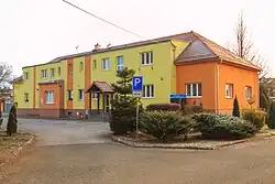 Municipal office