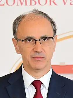 Serbia Đuro Macut Prime Minister