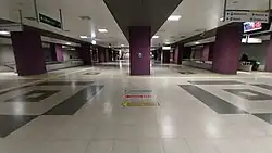 Transfer level