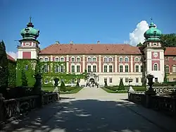 Łańcut Castle