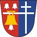 Coat of arms of Řepníky