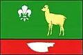 Flag of Řikonín