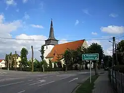 Church of Saint Andrew Bobola