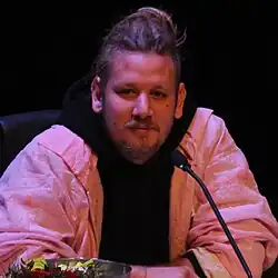 Palaur in 2018