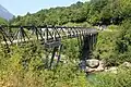 Border crossing point between Montenegro and&nbsp;Bosnia-Herzegovina