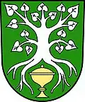 Coat of arms of Šebkovice