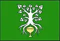 Flag of Šebkovice
