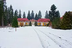 Favorit hunting lodge