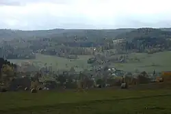 General view