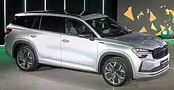 Škoda Kodiaq Sportline
