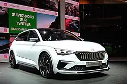 Vision RS