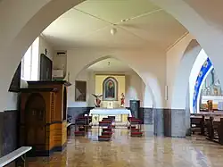 Side nave