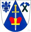 Coat of arms of Štěchov
