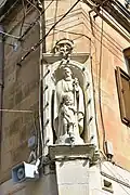 Niche of St Joseph