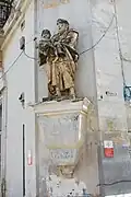 Niche of St Joseph