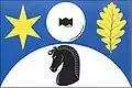 Flag of Žernovice