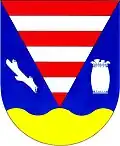 Coat of arms of Žichovice