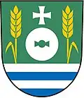 Coat of arms of Žirov