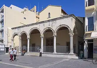 St. Mark Basilica of Heraklion (1239)