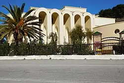 The school of Lakki