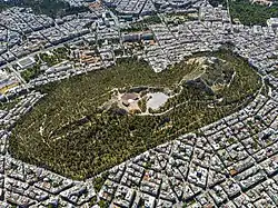 Mount Lycabettus