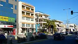 Pallini city