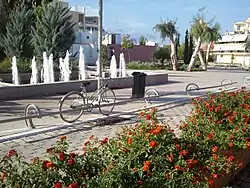 Town square