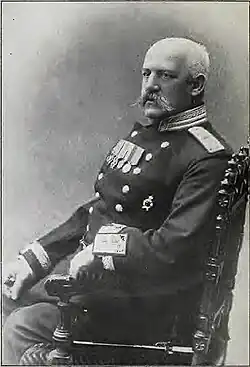 photograph of Arkas