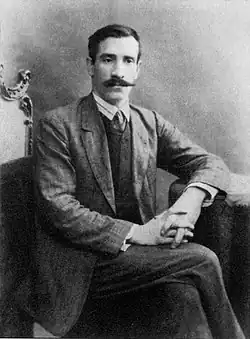 Grin in 1910