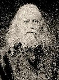 Venerable Anatole I Zertsalov, Elder of Optina Monastery.