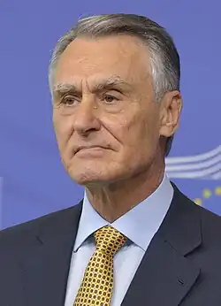 Aníbal Cavaco Silva (2006–2016) (1939-07-15) 15 July 1939 (age&nbsp;86)