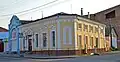 Old drugstore in Nizhyn