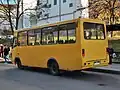 BAZ A079 Prolisok in Lviv