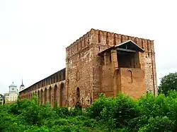 Volkova Tower