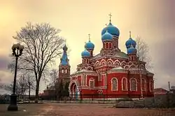 Church of the Resurrection of Christ in Barysaw