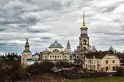 View of Borisoglebsky Monastery&nbsp;[ru]