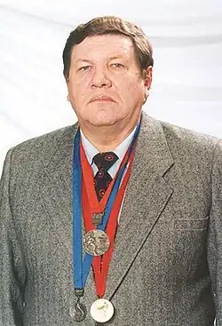 Photo of Belyaev, Volodymyr