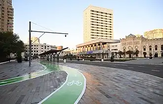 Bike Lanes