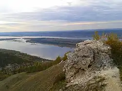 Samarskaya Luka NP