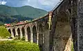 Railway viaduct