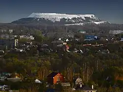 Belaya Mountain, Voskresensky District