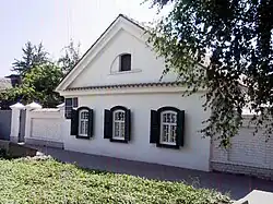 Ilya Repin's house