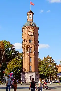 Water tower