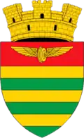 Coat of arms of Basarabeasca
