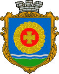 Coat of arms of Orzhytsia