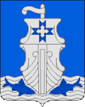 Coat of arms of Ust-Luga