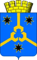 Coat of arms of Neftekamsk Urban Okrug