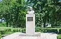 Monument to Taras Shevchenko