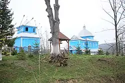 Intercession Church